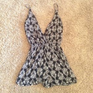 Brandy Melville Romper