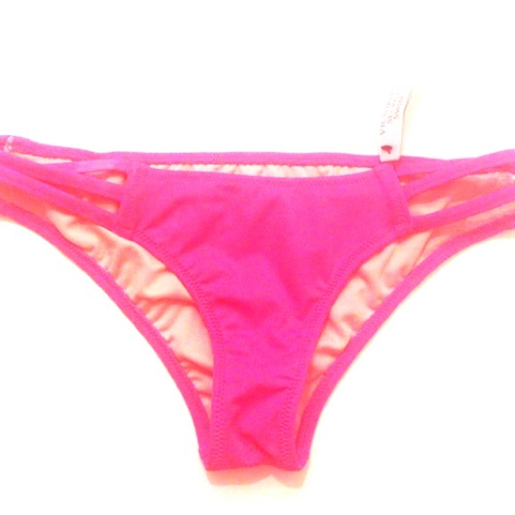 NWT "The strappy cheeky" VS bottom