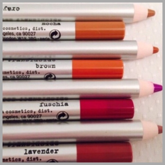 🆕 Stila Glaze Lipliner Set of 4 Lip Liners - Picture 2 of 6