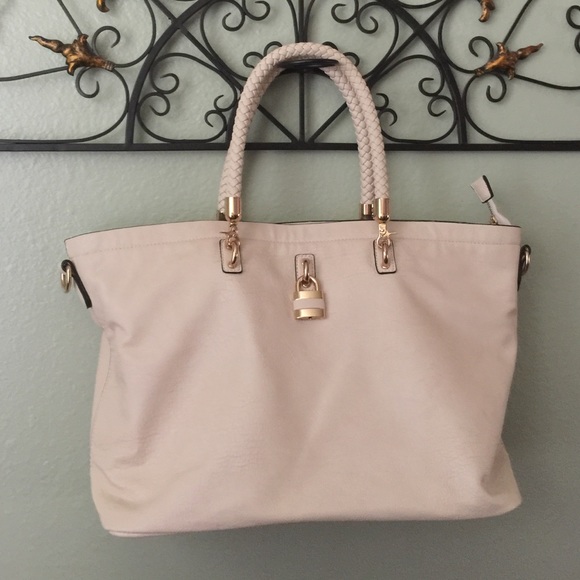 Handbags - New Braided Tote