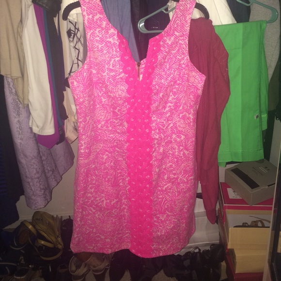 Lilly Pulitzer for Target dress!