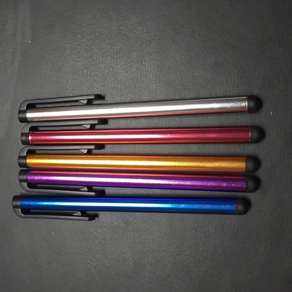 iPad and iPhone stylus (G)
