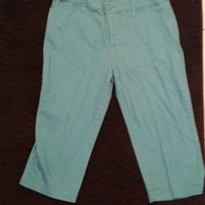 Worthington capris
