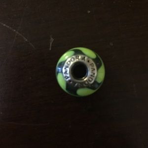 Murano pandora charm