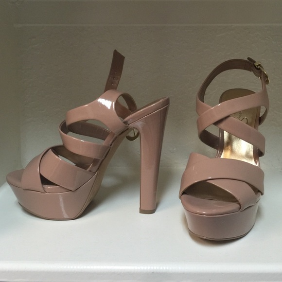 NWOT JESSICA SIMPSON PUMPS!