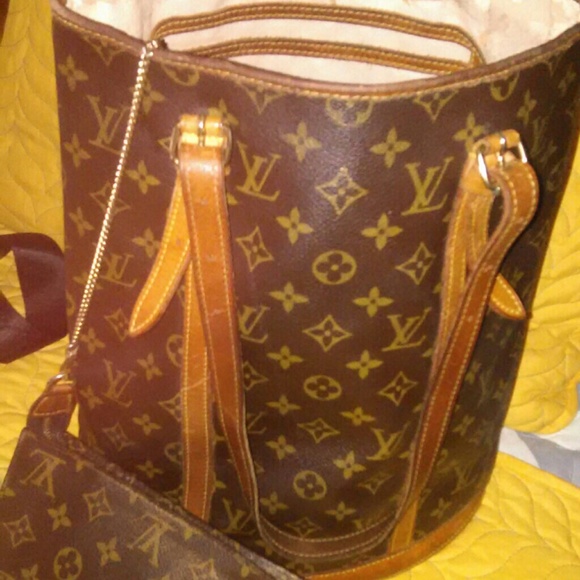Authentic Louis Vuitton