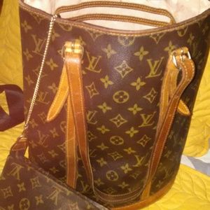 Authentic Louis Vuitton