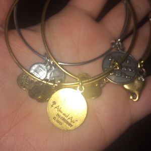 Alex & Ani Bracelets! 🌟