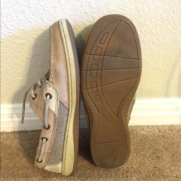 light colored sperries - Picture 4 of 4