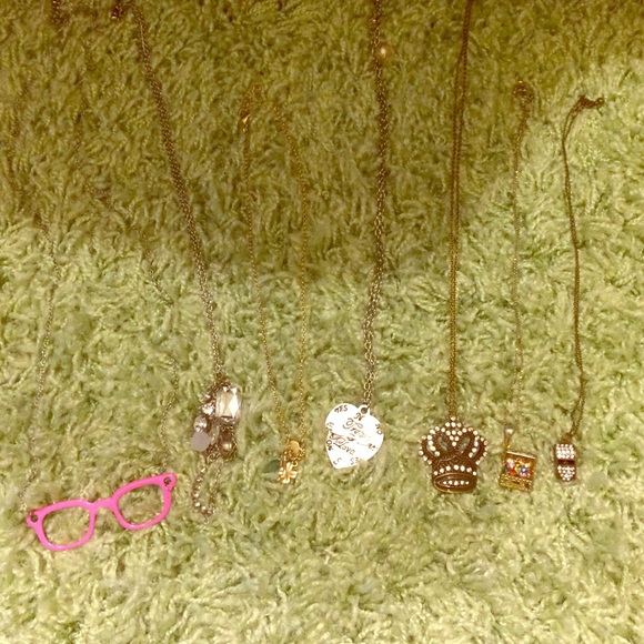 Necklace Bundle!!