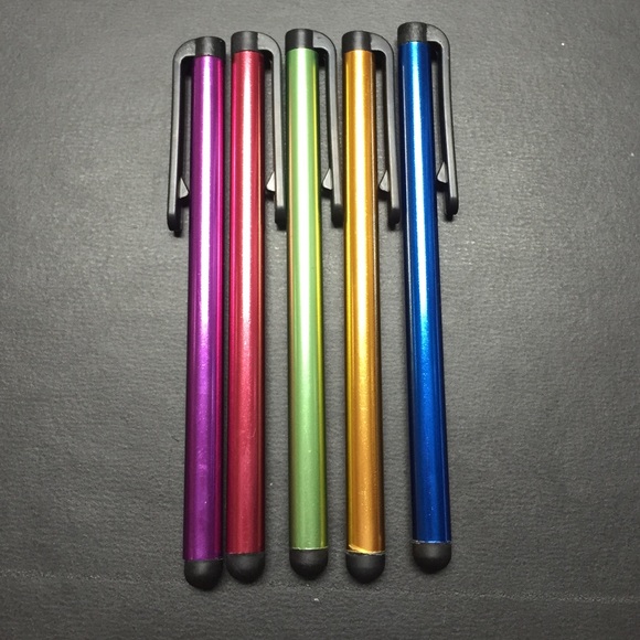 iPad and iPhone stylus (H)
