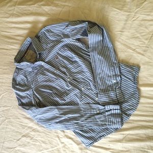 Hollister Button-Up