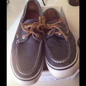 Sperry Top Sider Denim