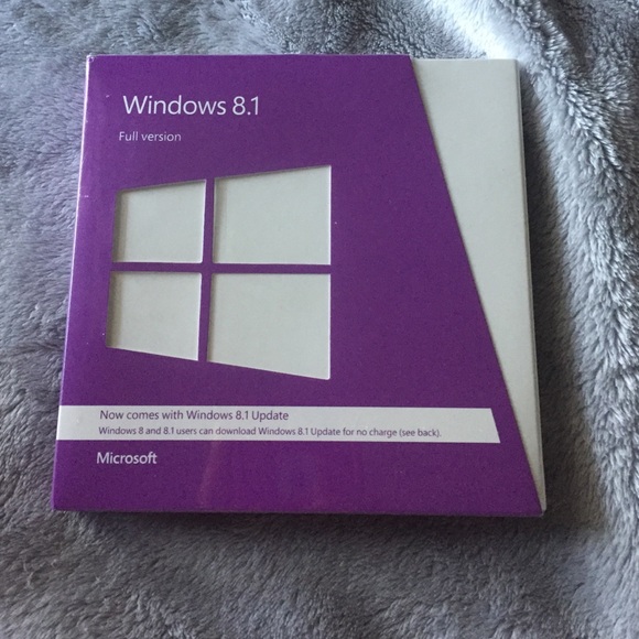Windows 8.1 computer program (BRAND NEW)