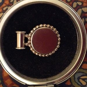 STERLING SILVER pendant