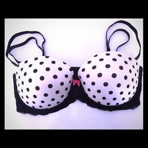 PINK FLIRT Multiway Bra