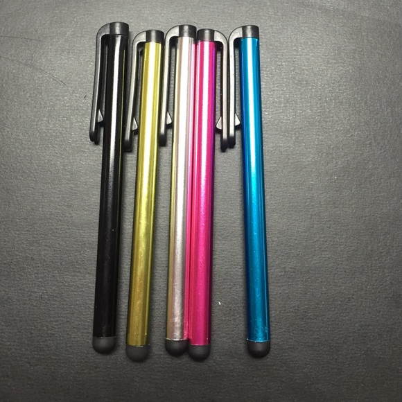 iPad and iPhone stylus (I)