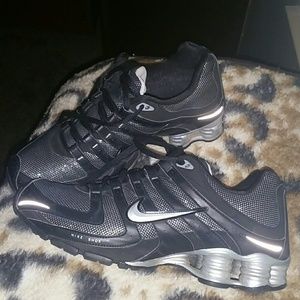 Sparkle Nike Shox