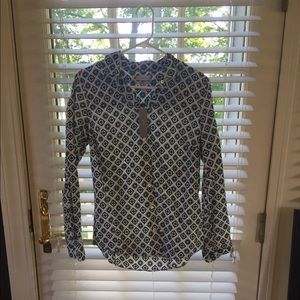 J. Crew Size 8 button down