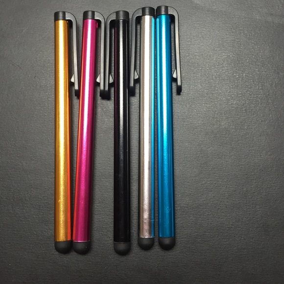 iPad and iPhone stylus (J)