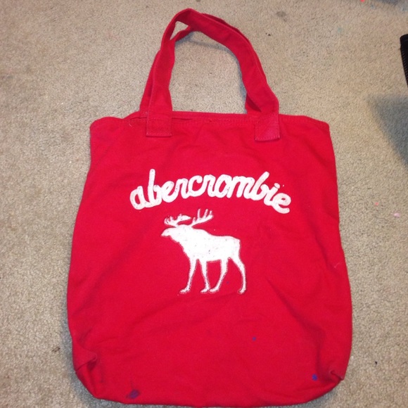Abercrombie bag