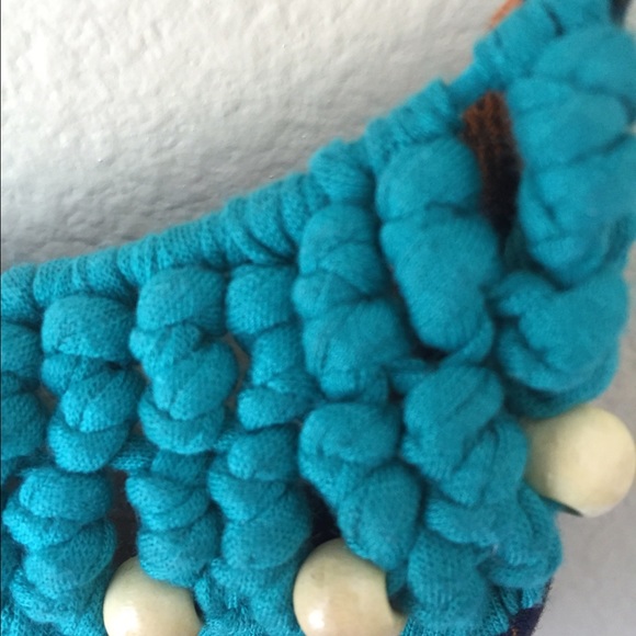 Tribal Print Maxi Dress - Picture 4 of 4