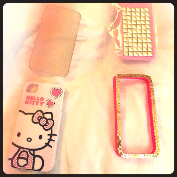 Bundle iPhone 4 cases