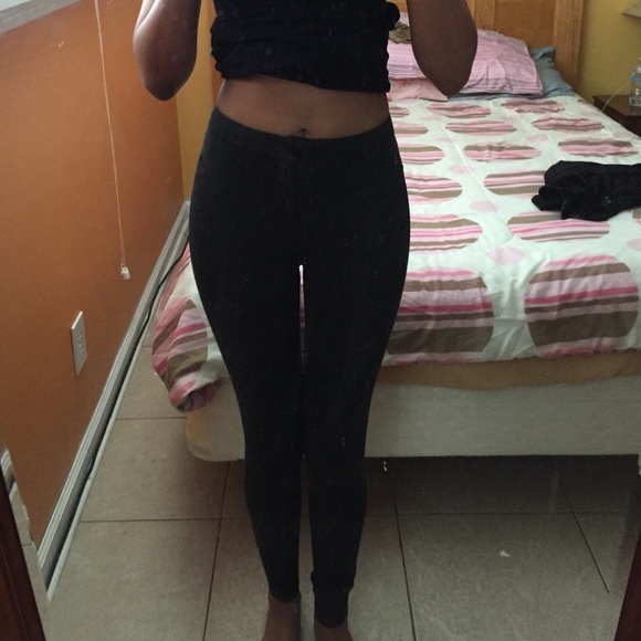 Grey high waist - Picture 2 of 4