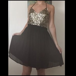 Stunning homecoming dress
