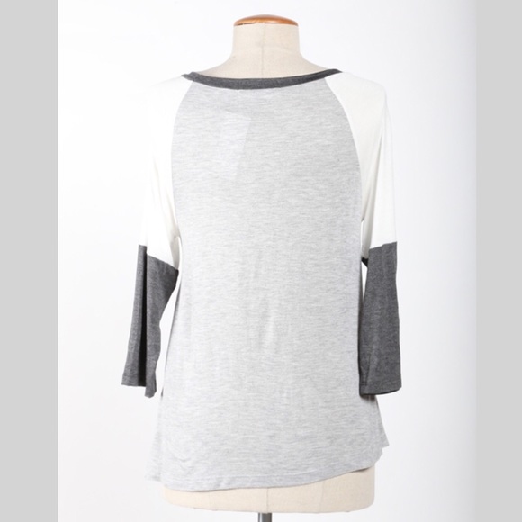 🔹Last!🔹 Soft Not Enough Coffee Graphic Top - Picture 3 of 3