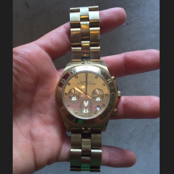 March by Marc Jacob watch - Picture 2 of 4