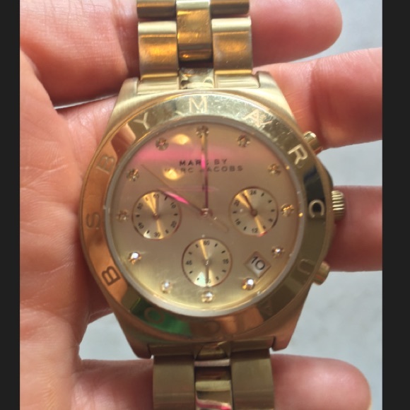 March by Marc Jacob watch - Picture 4 of 4