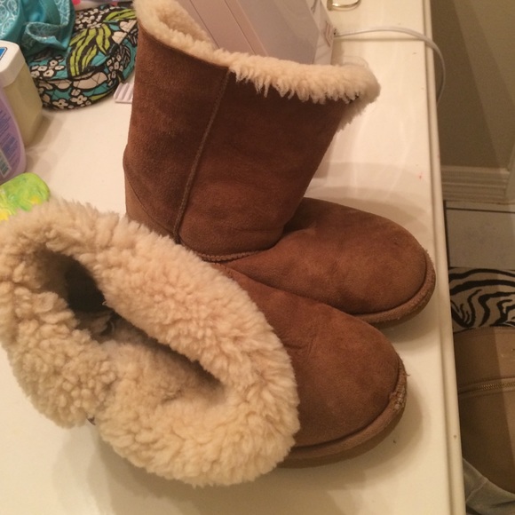 Warm boots