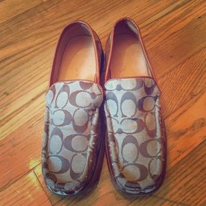 Coach Loafers