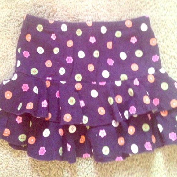 A skirt