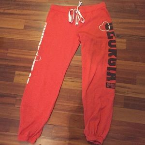 GA sweat pants