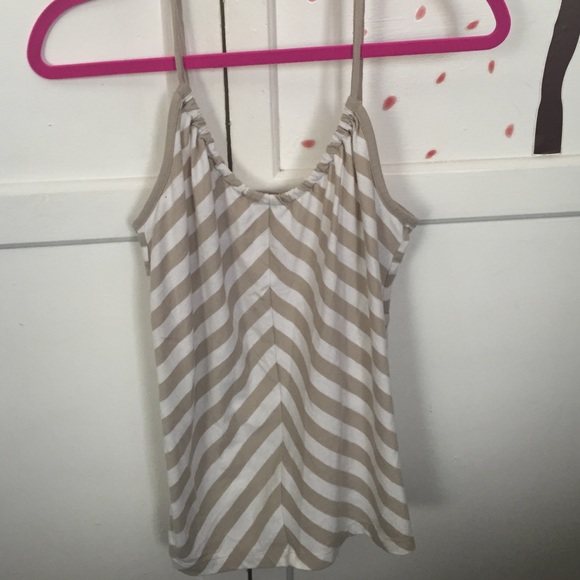 Thin strap Jean t-shirt