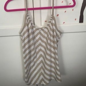 Thin strap Jean t-shirt