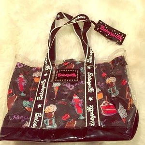 Betsey Johnson bag