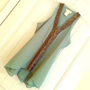 Beautiful MM Couture Top