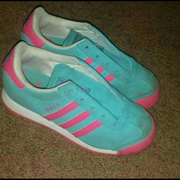 Girls addidas