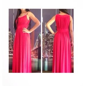 ❤️Red Maxi Dress❤️