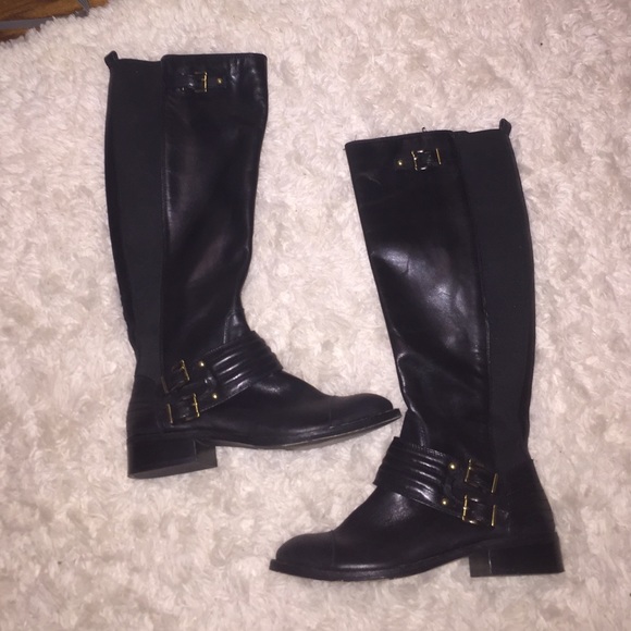 Black Jessica Simpson Boots