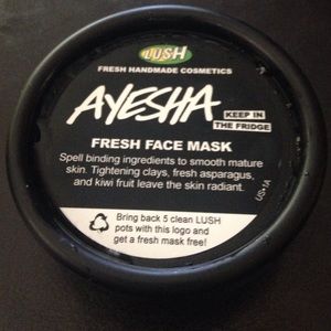 Ayesha Lush Face Mask