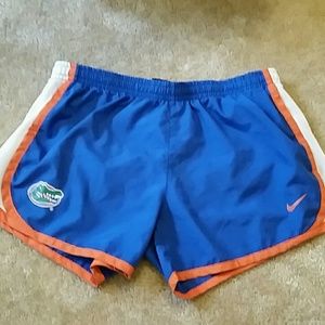 Nike Gators shorts