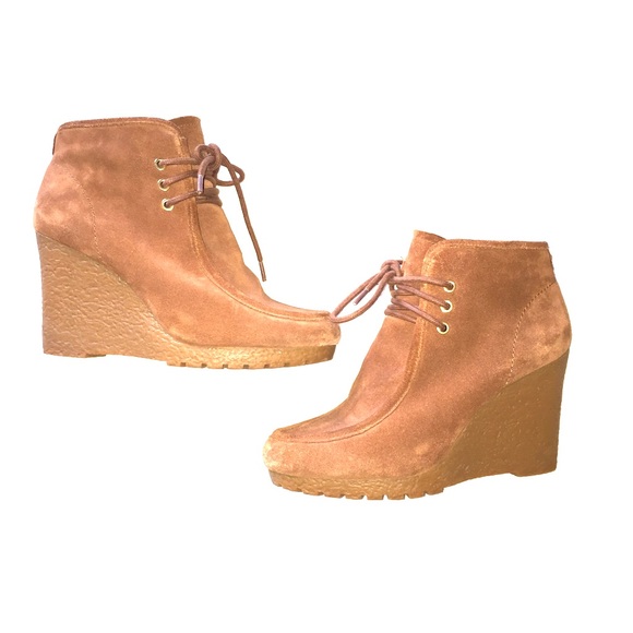 Michael Kors Boots - Micheal Kors Suede Booties