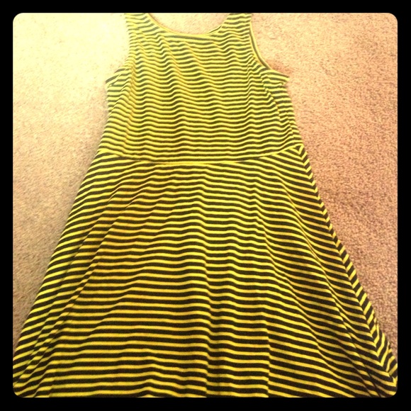 A dress