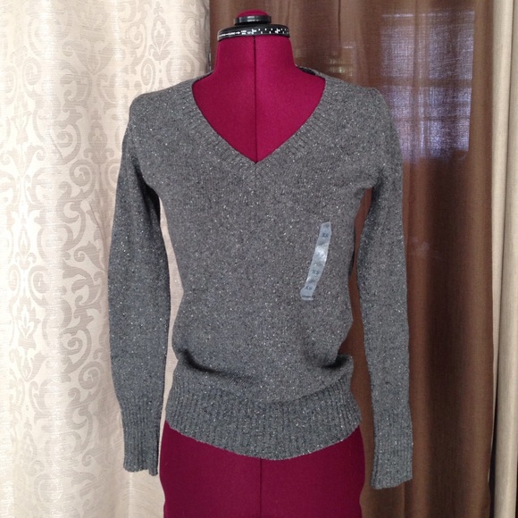 Brand new Gray sweater
