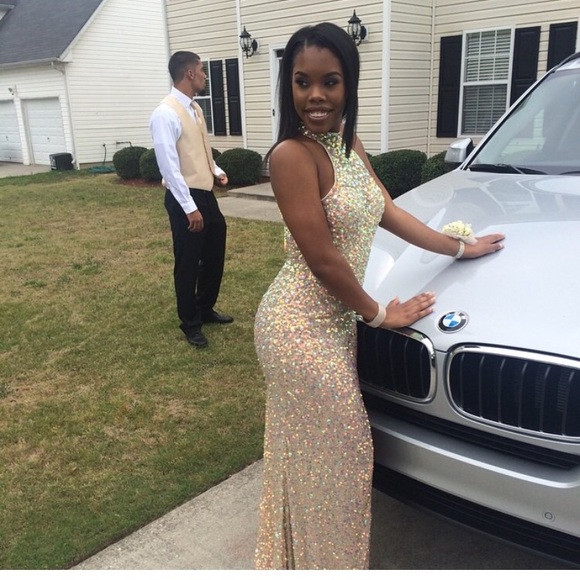 Prom Dress!