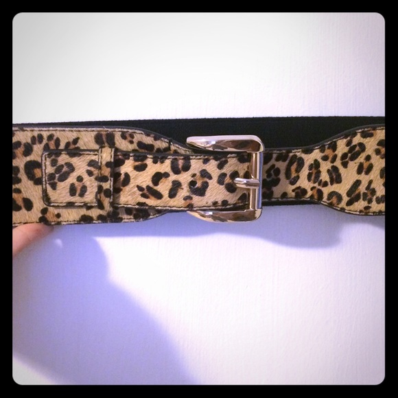 NWT. Express Belt - Picture 1 of 4